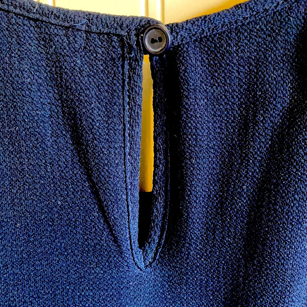 Green Envelope Double Layer Navy Shell - image 7